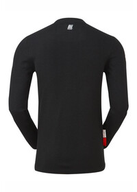 Back PULSAR Flame Retardant Long Sleeve Top XFRC101