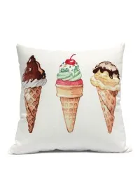 Personalised cushion cover