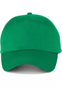 BC010 Beechfield 5 Panel Cap Kelly Green