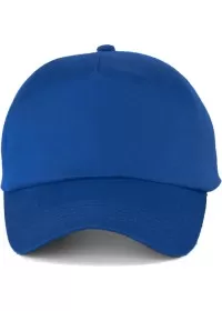BC010 Beechfield 5 Panel Cap Bright Royal