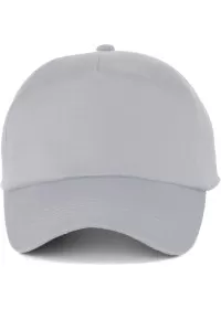 BC010 Beechfield 5 Panel Cap Light GreyBC010 Beechfield 5 Panel Cap  Light Grey