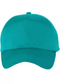 BC010 Beechfield 5 Panel Cap Emerald