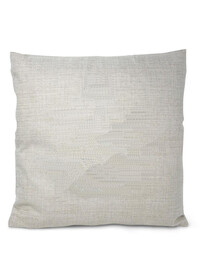 Personalised Linen Look Cushion Cover