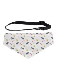 Custom Printed Pet Scarf Bandana XP5289