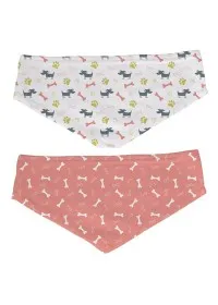 Custom Printed Pet Scarf Bandana XP5289