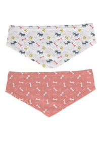 Custom Printed Pet Scarf Bandana XP5289