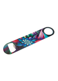 Custom Printed Stainless Steel Bar Blade/Bottle Opener XP5427