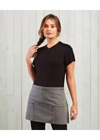 Premier PR155 'Colours' 3 pocket apron