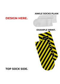 Top Ankle Sock