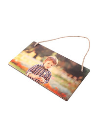 Horizontal Hanging Sign