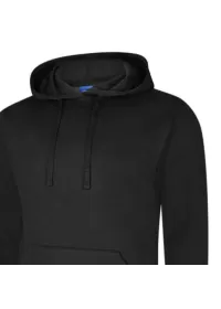 Custom Embroidered Hoodie Uneek Deluxe UC509