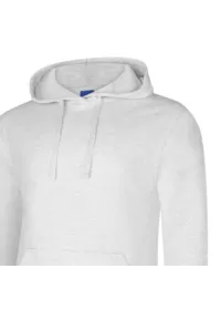 Custom Embroidered Hoodie Uneek Deluxe UC509
