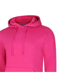 Custom Embroidered Hoodie Uneek Deluxe UC509