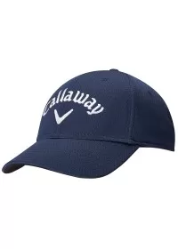 Navy Side-crested cap CW092 Callaway