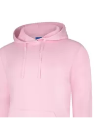 Custom Embroidered Hoodie Uneek Deluxe UC509