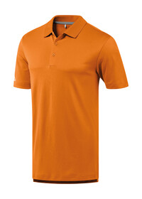 Bright Orange Performance polo shirt AD036 adidas