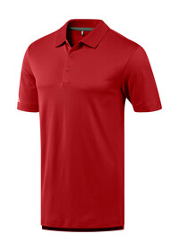 Collegiate Red Performance polo shirt AD036 adidas