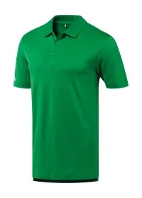 Green Performance polo shirt AD036 adidas