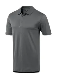 Grey Three Performance polo shirt AD036 adidas