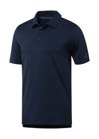 Collegiate Navy Ultimate 365 polo AD040 adidas