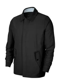 Black Nike repel jacket player NK290 Nike