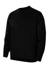 Black/Black/Black Nike Shield crew core NK296 Nike