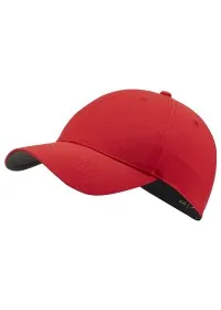 University Red/Anthracite/Black Nike L91 cap tech custom NK187 Nike