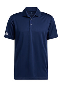 Collegiate Navy adidas Performance polo AD001 adidas