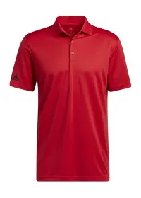Collegiate Red adidas Performance polo AD001 adidas
