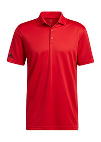 Collegiate Red adidas Performance polo AD001 adidas