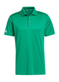 Green adidas Performance polo AD001 adidas
