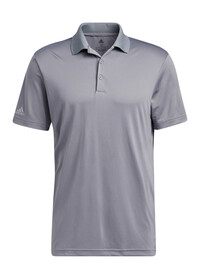 Grey adidas Performance polo AD001 adidas