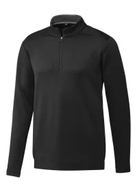 Black Club 1/4 zip AD033 adidas