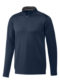 Navy Club 1/4 zip AD033 adidas