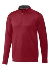 Red Club 1/4 zip AD033 adidas