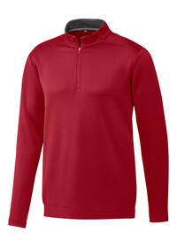 Red Club 1/4 zip AD033 adidas