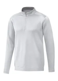 White Club 1/4 zip AD033 adidas