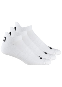White Ankle socks (3-pack) AD046 adidas