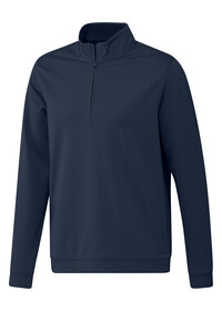 Collegiate Navy Elevated 1/4 zip AD118 adidas