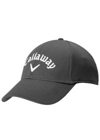 Black Side-crested cap CW092 Callaway