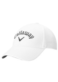 White Side-crested cap CW092 Callaway