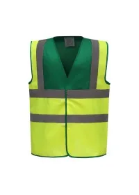 Yellow & Green Front