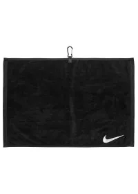 Black/White Nike performance golf towel NK348 Nike