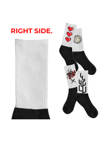 Right Side Sock