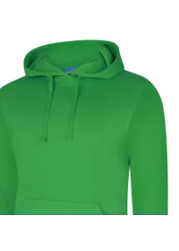 Custom Embroidered Hoodie Uneek Deluxe UC509