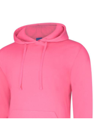 Custom Embroidered Hoodie Uneek Deluxe UC509