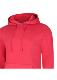 Custom Embroidered Hoodie Uneek Deluxe UC509