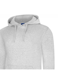 Custom Embroidered Hoodie Uneek Deluxe UC509