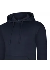 Custom Embroidered Hoodie Uneek Deluxe UC509