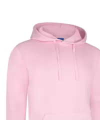 Custom Embroidered Hoodie Uneek Deluxe UC509